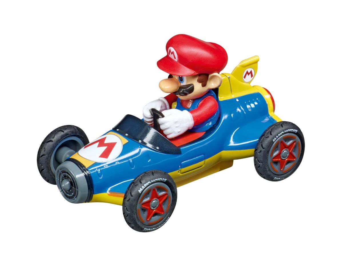 Трек Carrera Go: Nintendo Mario Kart Mach 8  